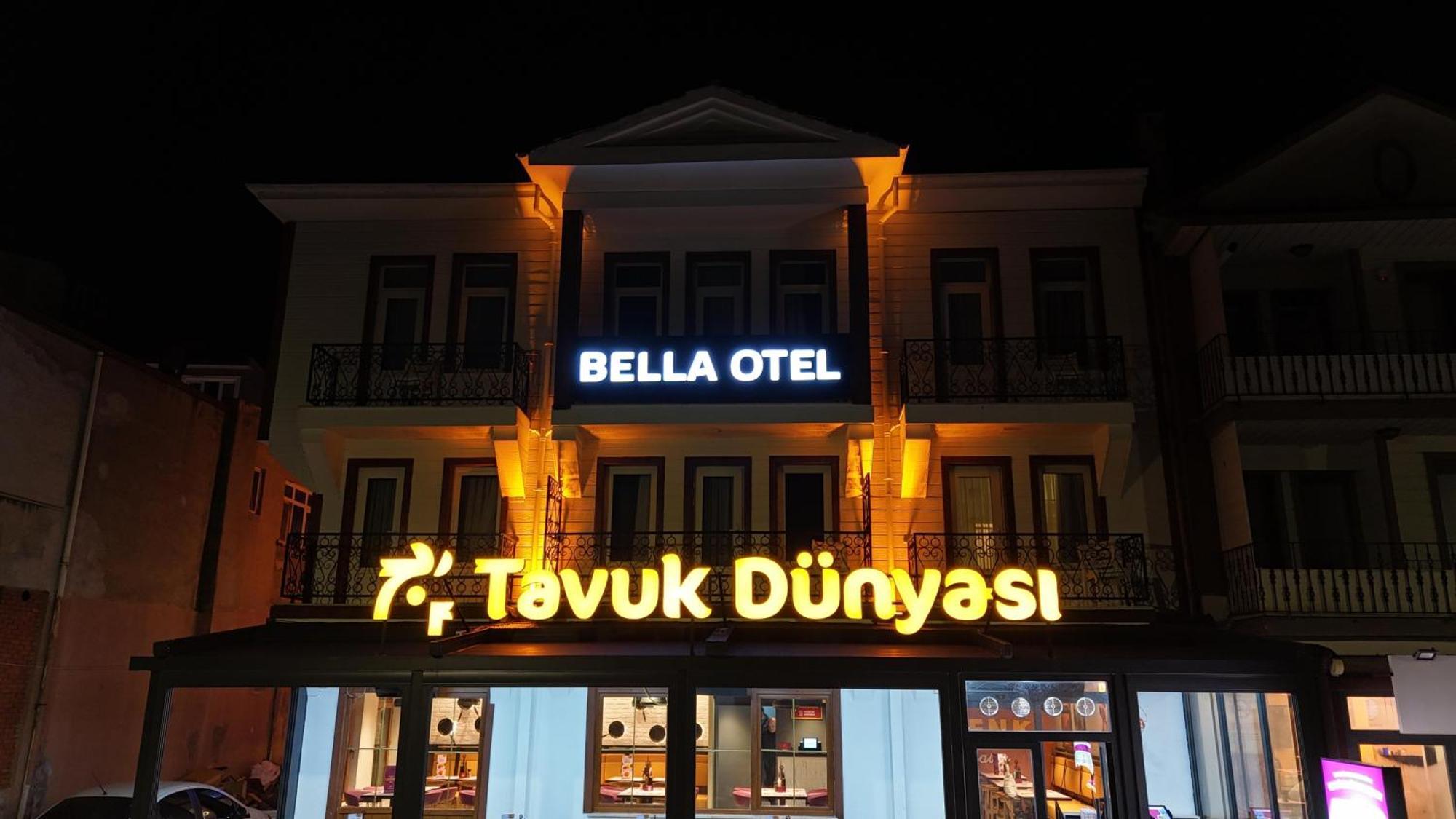 Bella Otel מודניה מראה חיצוני תמונה