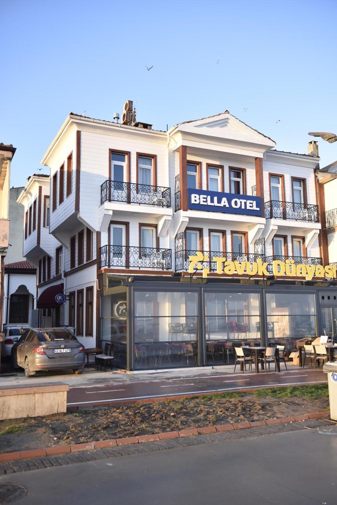 Bella Otel מודניה מראה חיצוני תמונה